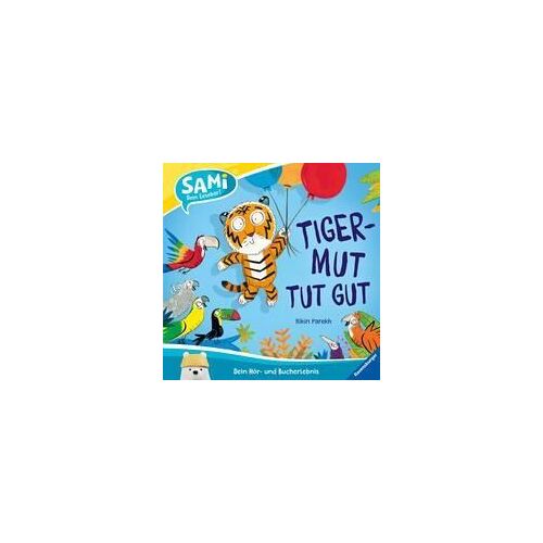 Sami - Tigermut Tut Gut