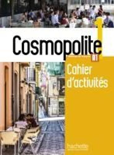 Cosmopolite 1. Arbeitsbuch Mit Code Und Beiheft