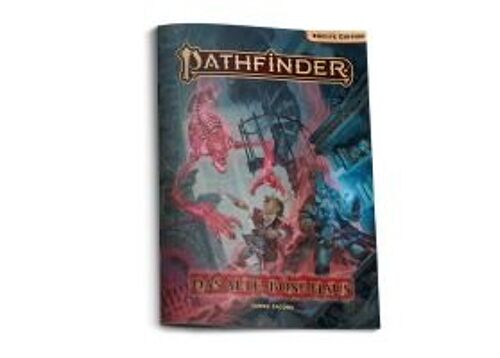 Pathfinder 2 - Das Alte, Böse Haus