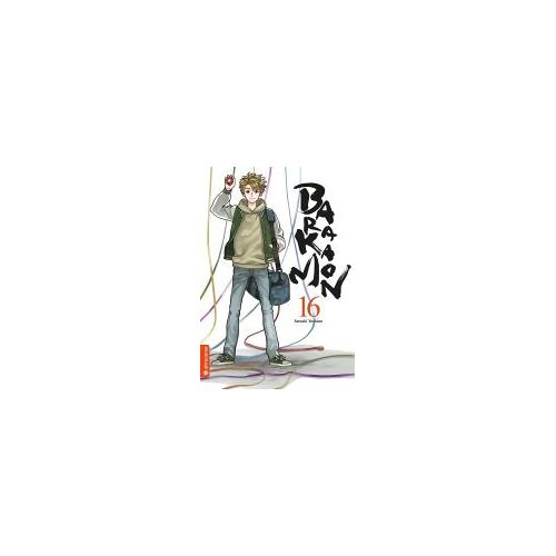 Barakamon 16