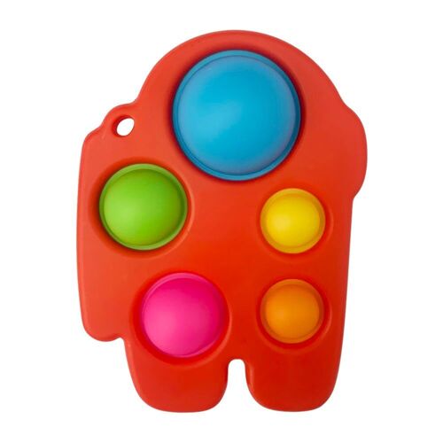 Jouets Sensoriels, Anti-Stress, Pour Autisme, Besoins Spéciaux, Fossettes Simples