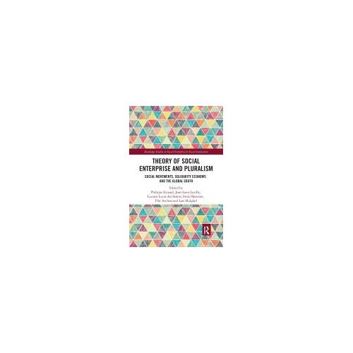 Theory Of Social Enterprise And Pluralism