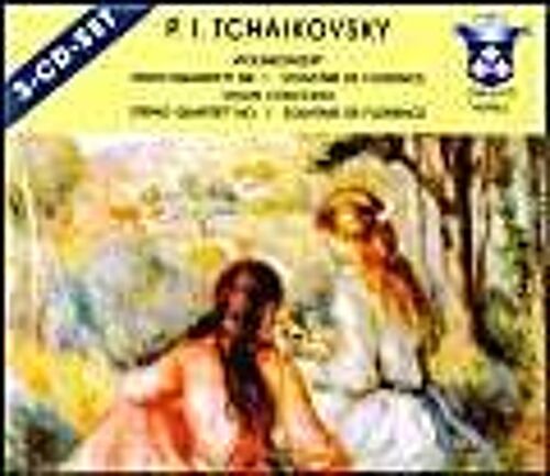 Violin Concerto/String Qu