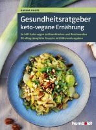 Gesundheitsratgeber Keto-Vegane Ernährung