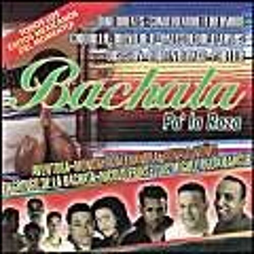 Bachata Pa La Raza / Various