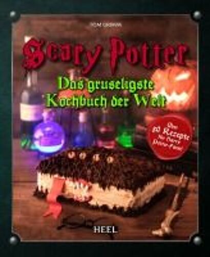 Scary Potter - Halloween Bei Potters