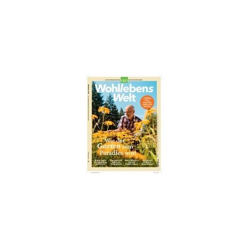 Wohllebens Welt / Wohllebens Welt 9/2020 - So Kehrt Die Wildnis Zurück In Den Garten