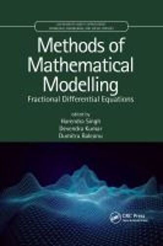Methods Of Mathematical Modelling