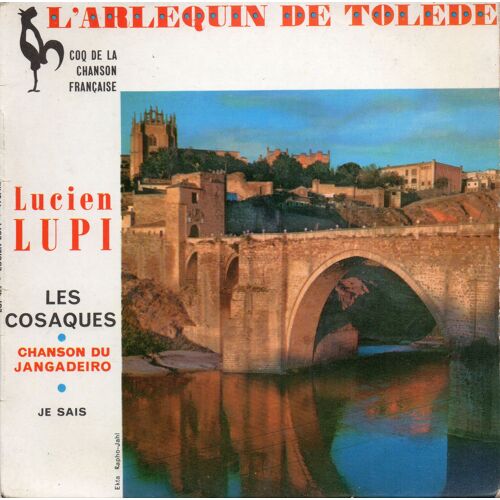 L Arlequin De Tolede