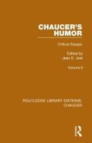 Chaucer's Humor