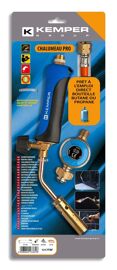 Chalumeau monogaz KEMPER Pro haute pression propane 1217 trf