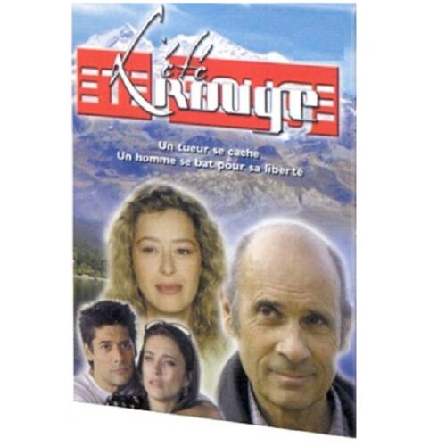 L'été Rouge L'intégrale Des 5 Épisodes En 3 Dvd Avec Acteurs : Georges Corraface - Guy Marchand