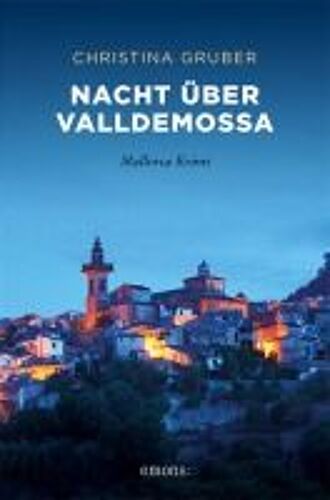 Nacht Über Valldemossa