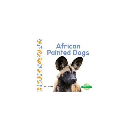 African Painted Dogs