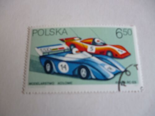 Timbre "Pologne :Klasa Rc-Eb".