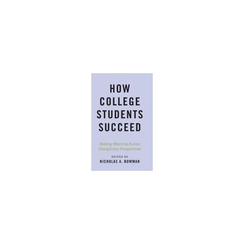 How College Students Succeed