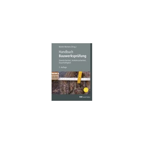 Handbuch Bauwerksprüfung