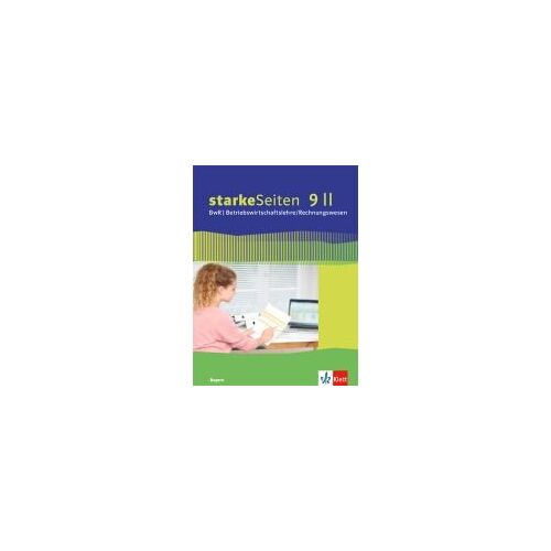 Starkeseiten Bwr - Betriebswirtschaftslehre/Rechnungswesen 9 Ii. Ausgabe Bayern Realschule