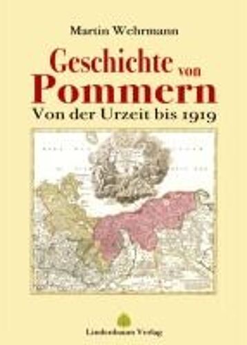 Geschichte Von Pommern