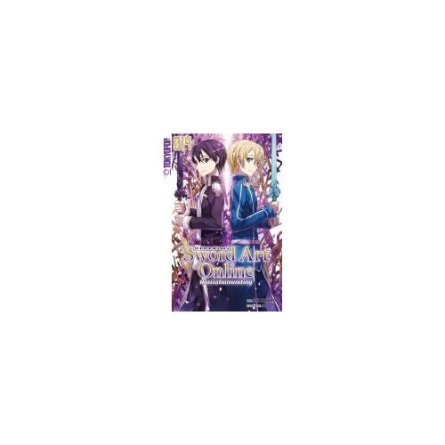 Sword Art Online - Novel 14