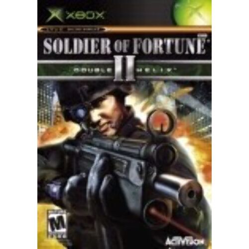 Soldier Of Fortune 2 / Game