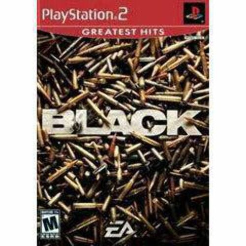 Black / Game