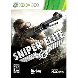 Jeu PC Sniper Elite 1 - État Correct (boîte/notice Non Garanties) - Classification PEGI 16
