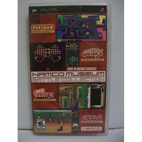 Namco Museum Battle Collection ()