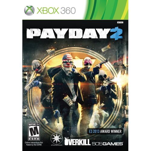 Payday 2(:)