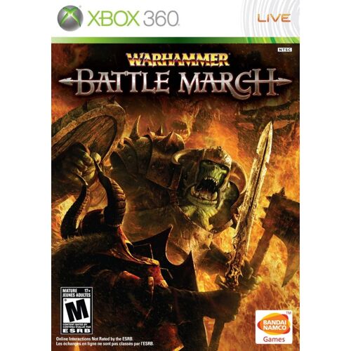 Warhammer: Battle March (:)