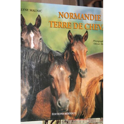 Normandie, Terre De Cheval