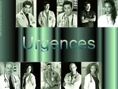 Collection Urgence Saison 02 A 14