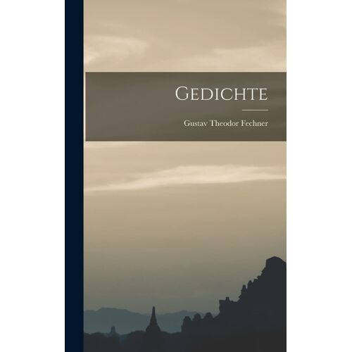 Gedichte