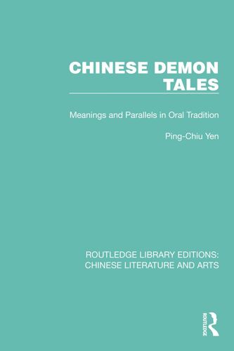 Chinese Demon Tales