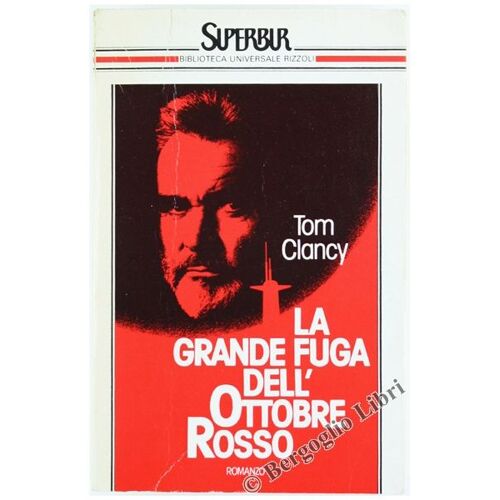 La Grande Fuga Dell'ottobre Rosso