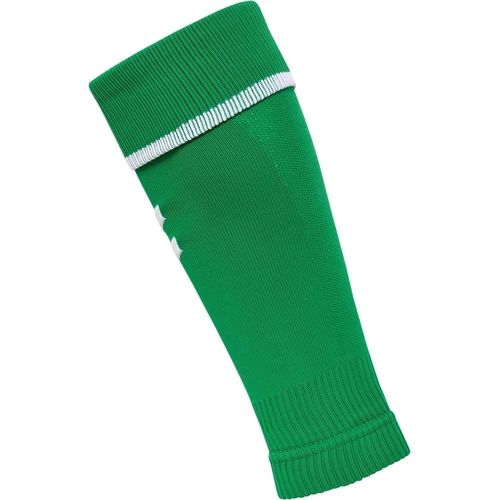 Kalanka-Hmlcore Tube Chaussettes De Football, Vert/Blanc, Taille Unique Mixte