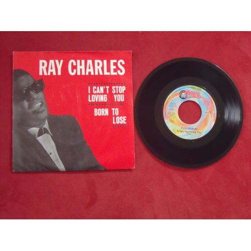 Ray Charles - I Can't Stop Loving You / Born To Lose"