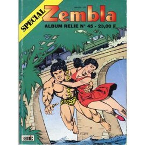 Special Zembla N°45