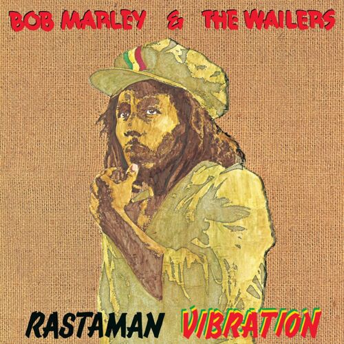Bob Marley & The Wailers - Rastaman Vibration "Édition 2015"