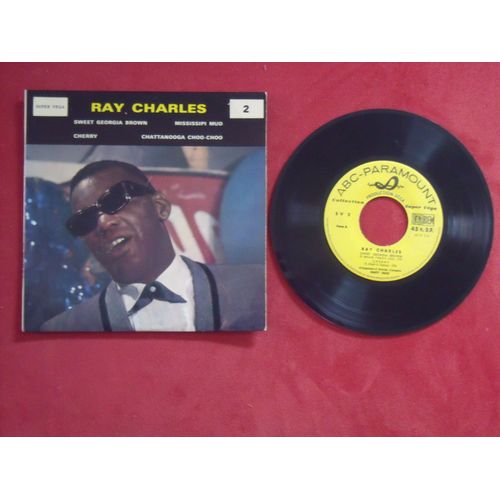 Ray Charles - Sweet Georgia Brown.