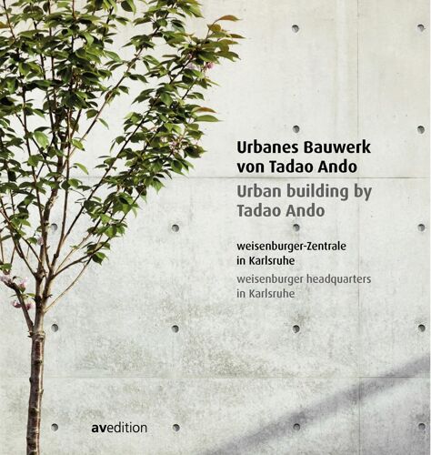 Urban Building By Tadao Ando