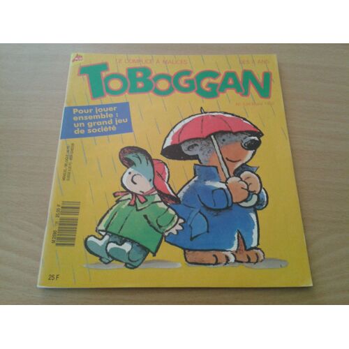 Toboggan Le Complice A Malices N°136