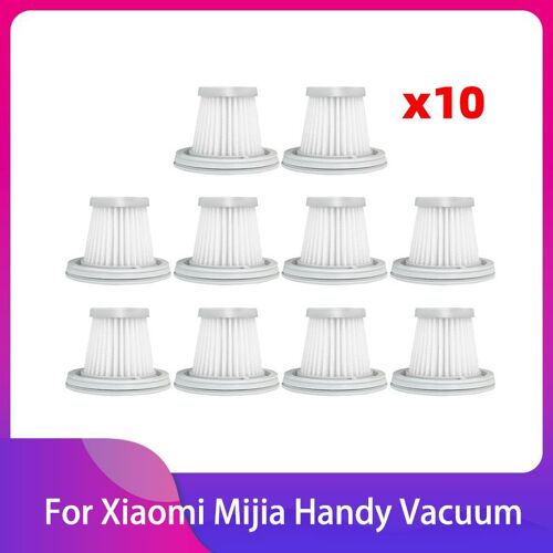Pour Xiaomi Mijia Aspirateur Pratique Ssxcq01Xy Maison Voiture Mini Filtre Hepa Sans Fil Pi¿¿ces De Rechange Accessoires De Rechange 9109-May22554