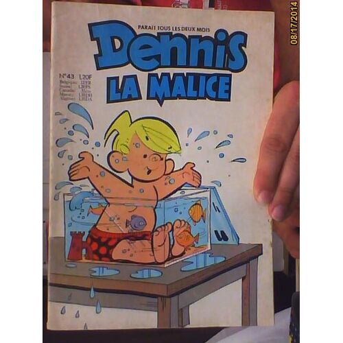 Dennis La Malice 43 