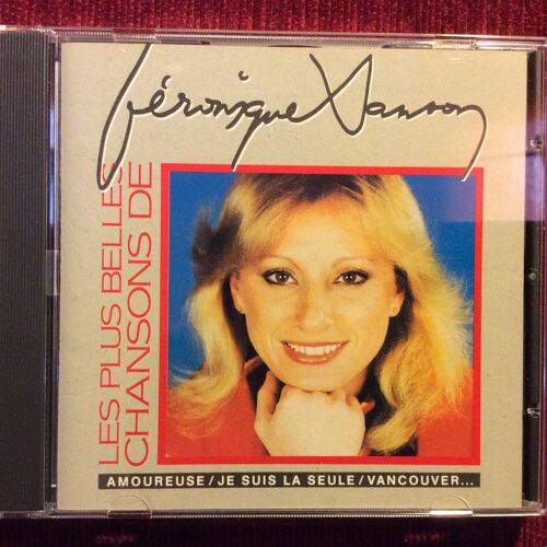 Les Plus Belles Chansons De Véronique Sanson