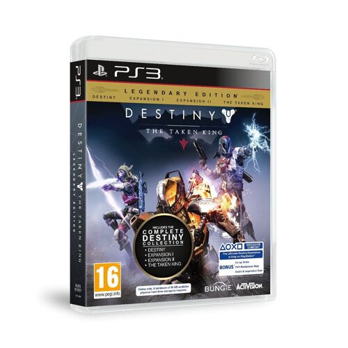 Destiny: The Taken King - Legendary Edition (Ps3) (