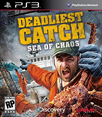 Deadliest Catch / Game