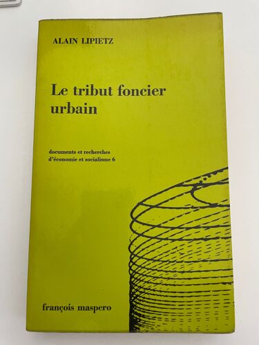 Le Tribut Foncier Urbain