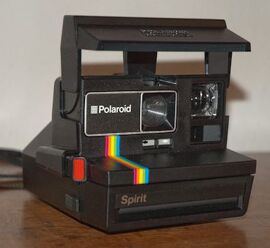 Polaroïd Spirit - Appareil Photo Instantané