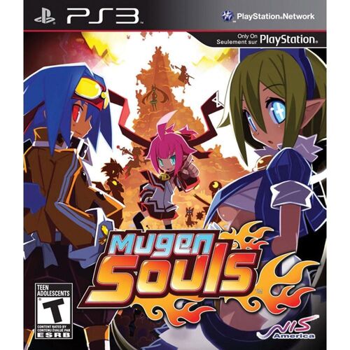Mugen Souls